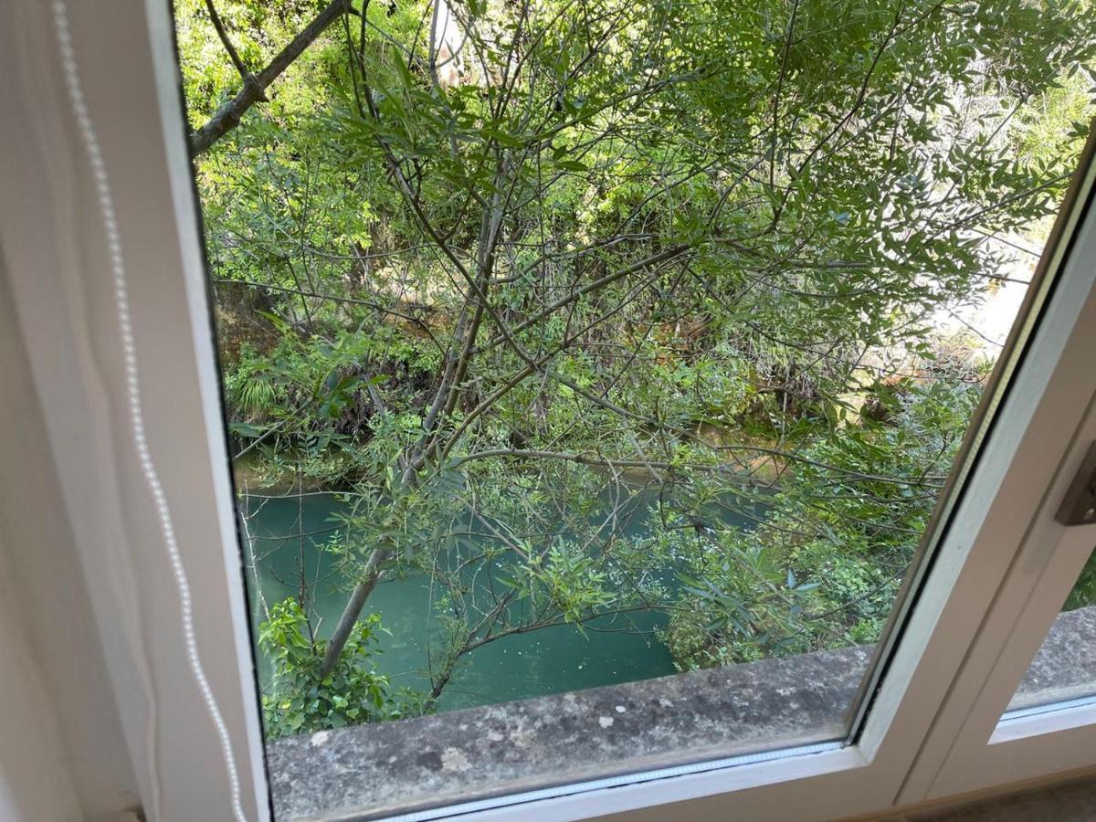 Apartmán Moulin De L'Oulette Soubes Exteriér fotografie