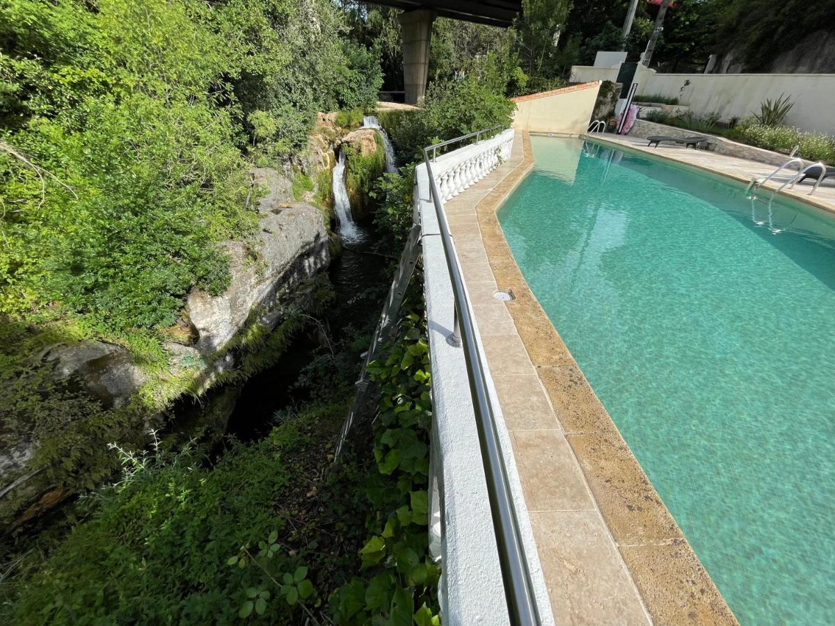 Apartmán Moulin De L'Oulette Soubes Exteriér fotografie