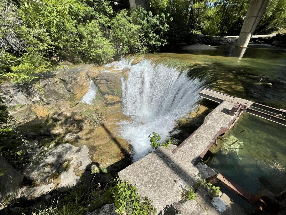 Apartmán Moulin De L'Oulette Soubes Exteriér fotografie