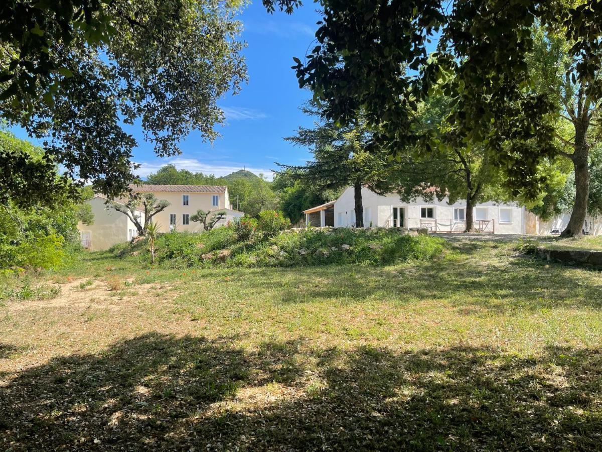 Apartmán Moulin De L'Oulette Soubes Exteriér fotografie