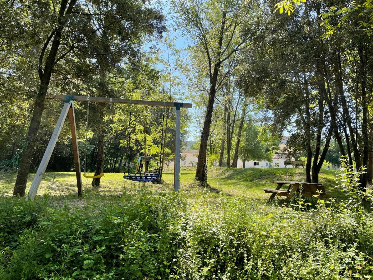 Apartmán Moulin De L'Oulette Soubes Exteriér fotografie
