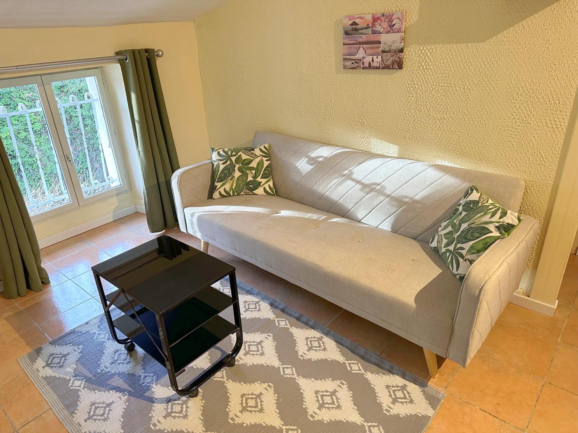 Apartmán Moulin De L'Oulette Soubes Pokoj fotografie