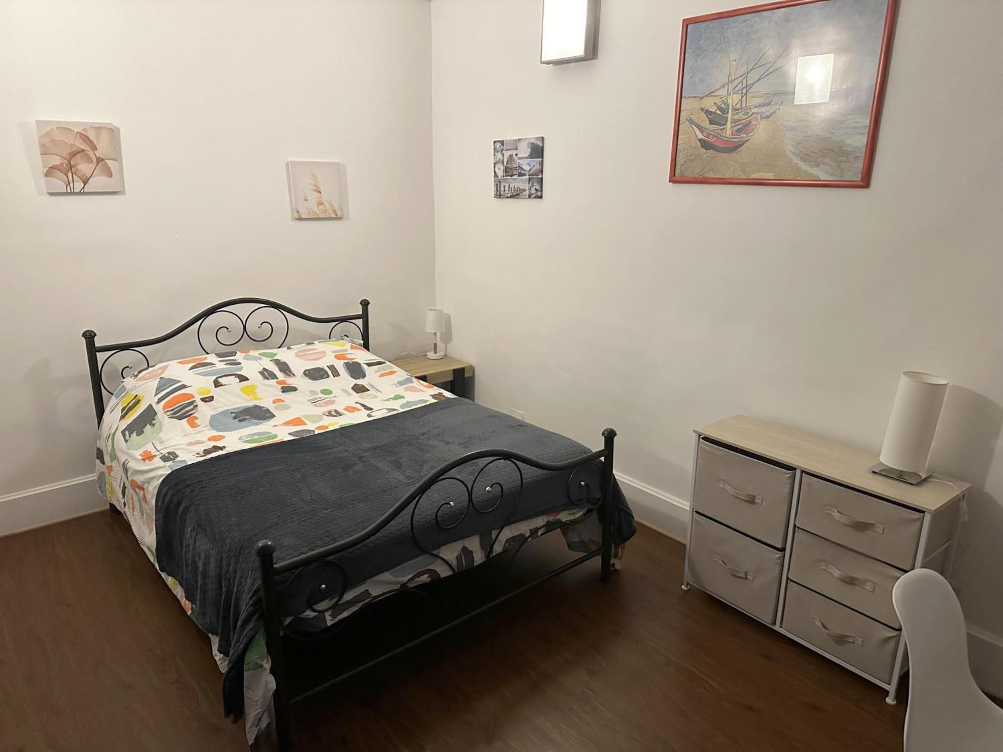 Apartmán Moulin De L'Oulette Soubes Pokoj fotografie