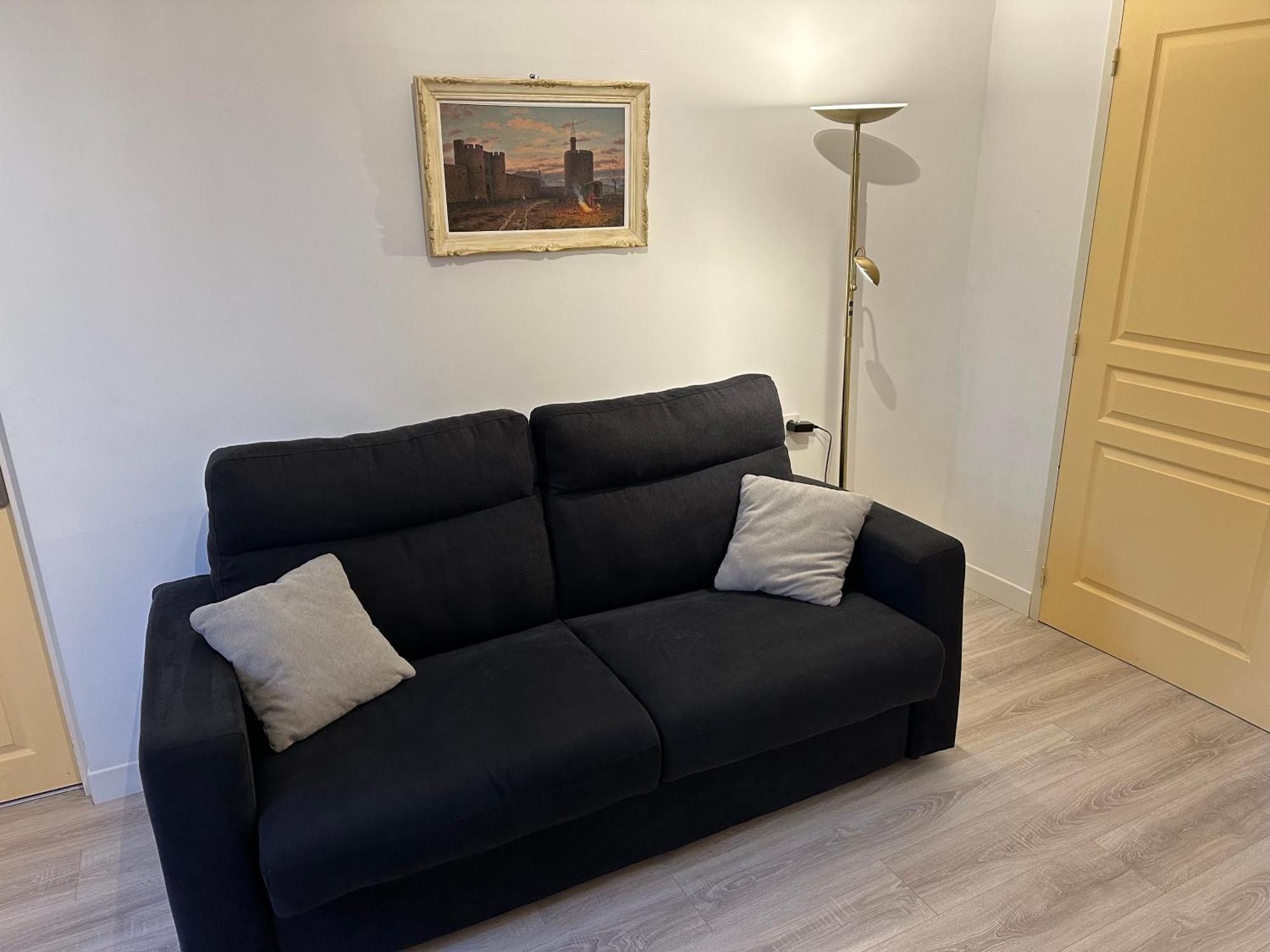 Apartmán Moulin De L'Oulette Soubes Pokoj fotografie
