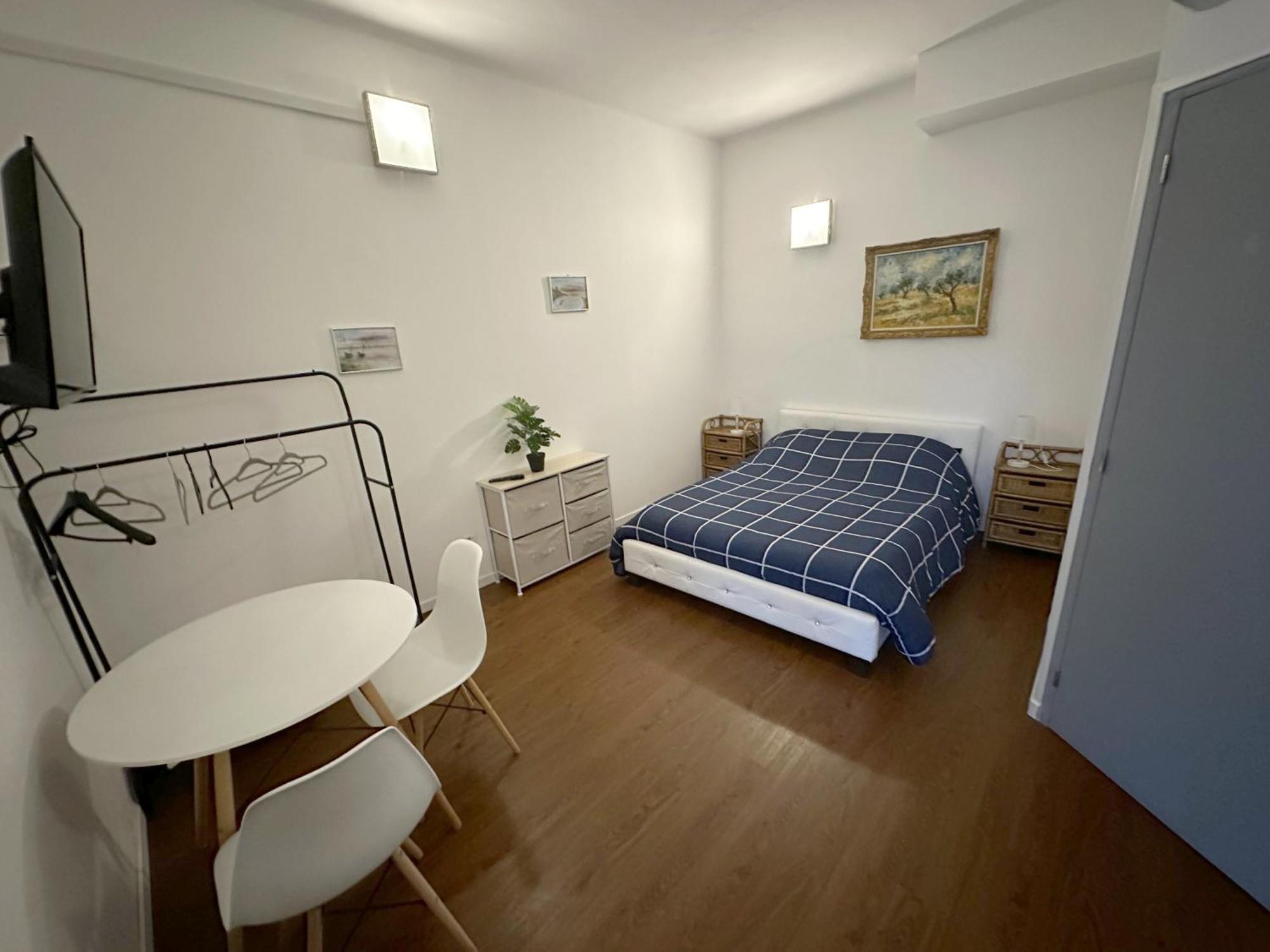 Apartmán Moulin De L'Oulette Soubes Pokoj fotografie