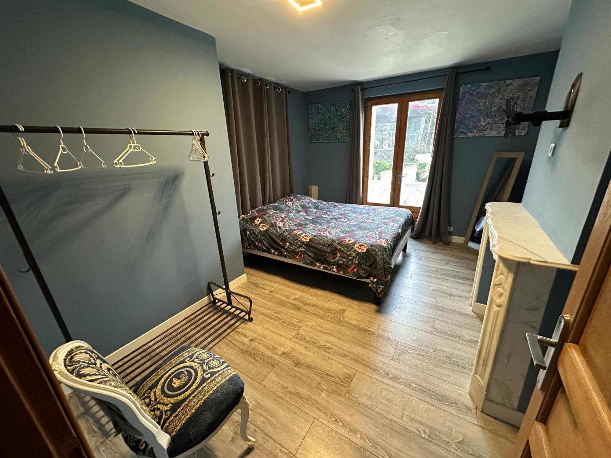 Apartmán Moulin De L'Oulette Soubes Pokoj fotografie