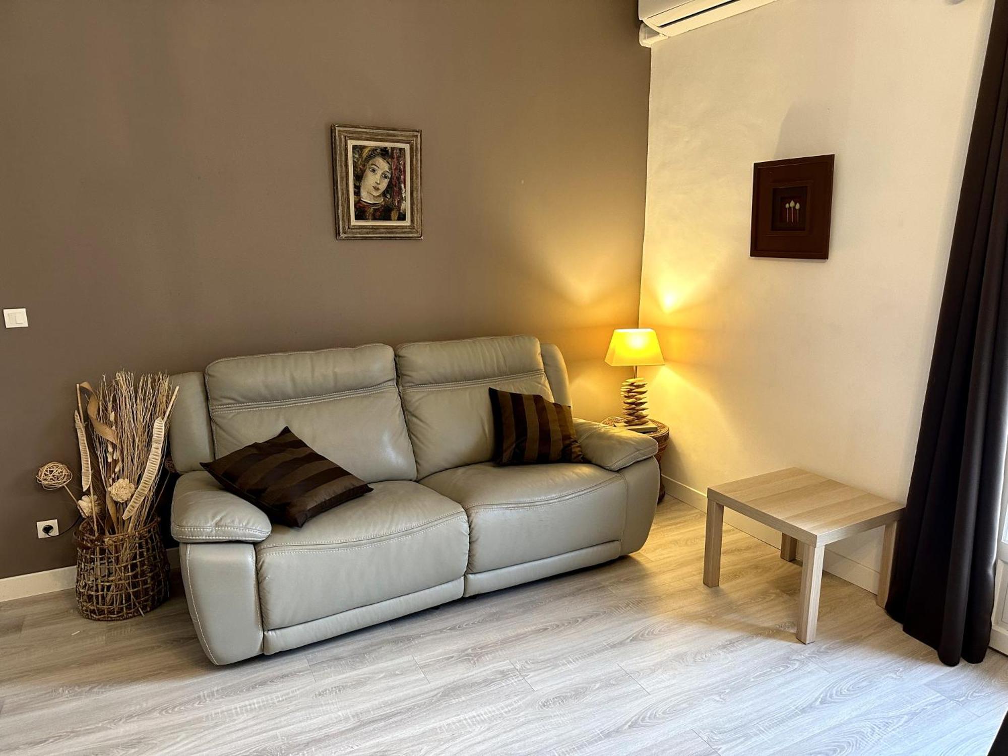 Apartmán Moulin De L'Oulette Soubes Pokoj fotografie